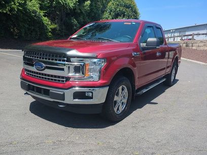 Used 2018 Ford F150 XLT w/ Equipment Group 301A Mid