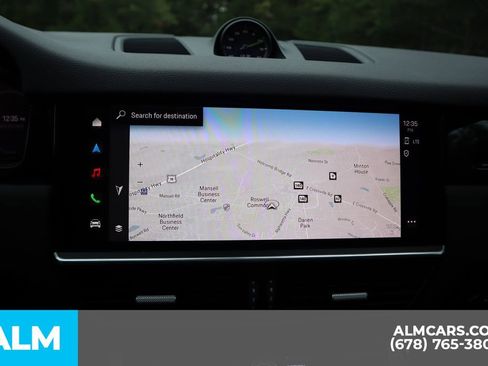 Used 2022 Porsche Cayenne E-Hybrid Coupe image 35