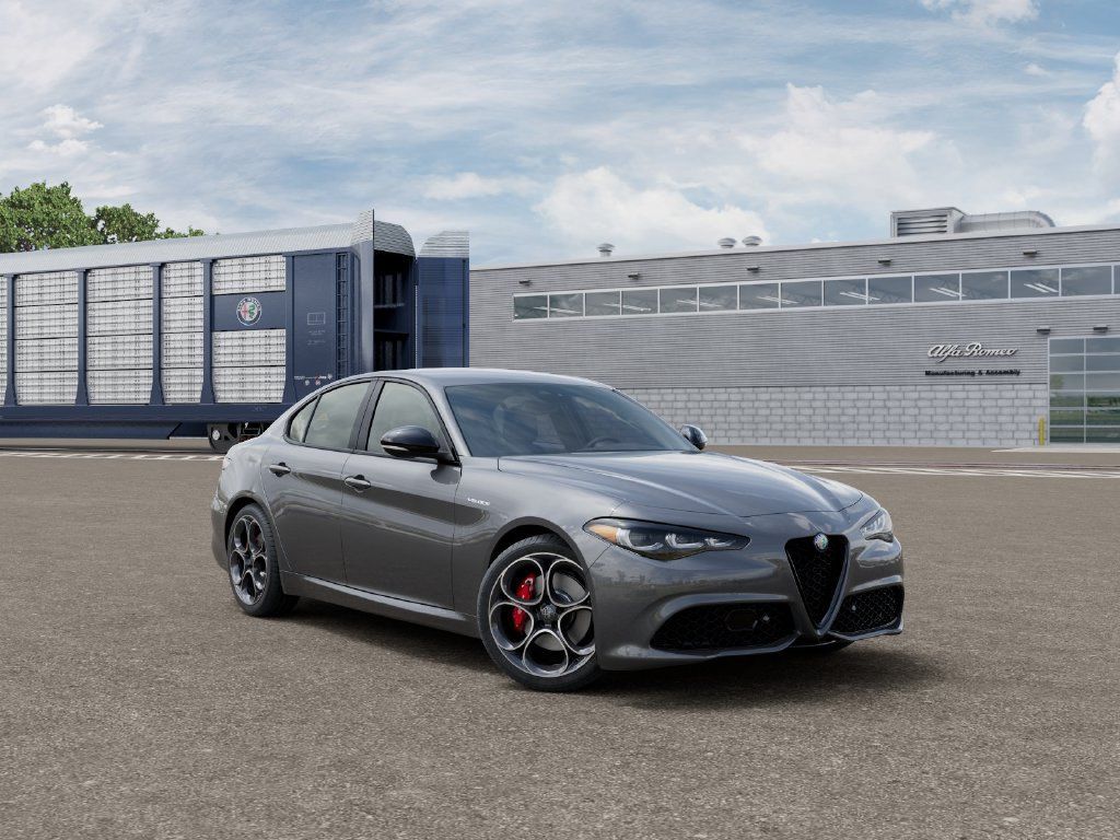 New 2026 Alfa Romeo Giulia RWD image 5