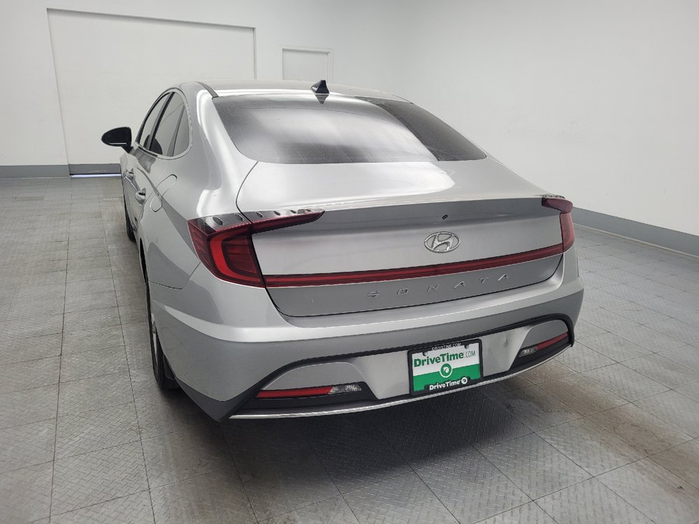 Used 2022 Hyundai Sonata SE FWD image 6