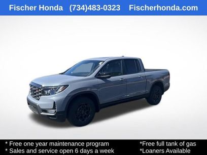 New 2025 Honda Ridgeline TrailSport+