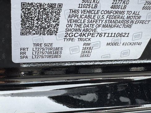 Used 2026 Chevrolet Silverado 2500 LTZ AWD/4WD image 26