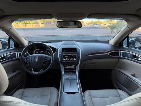 Used 2016 Lincoln MKZ w/ Equipment Group 300A Reserve image 36