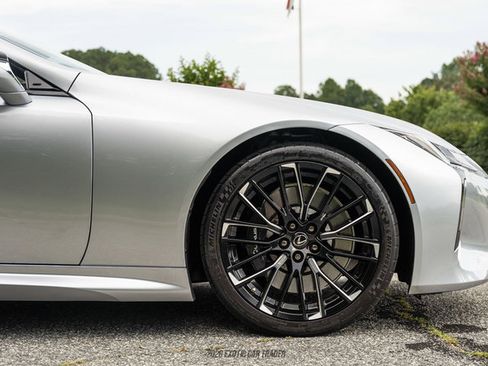 Used 2022 Lexus LC 500 Convert w/ Accessory Package RWD image 11