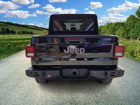 Certified 2021 Jeep Gladiator Mojave w/ Trailer Tow Package image 5