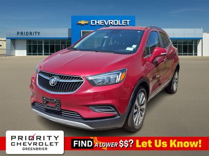 Used 2019 Buick Encore Preferred w/ Safety Package