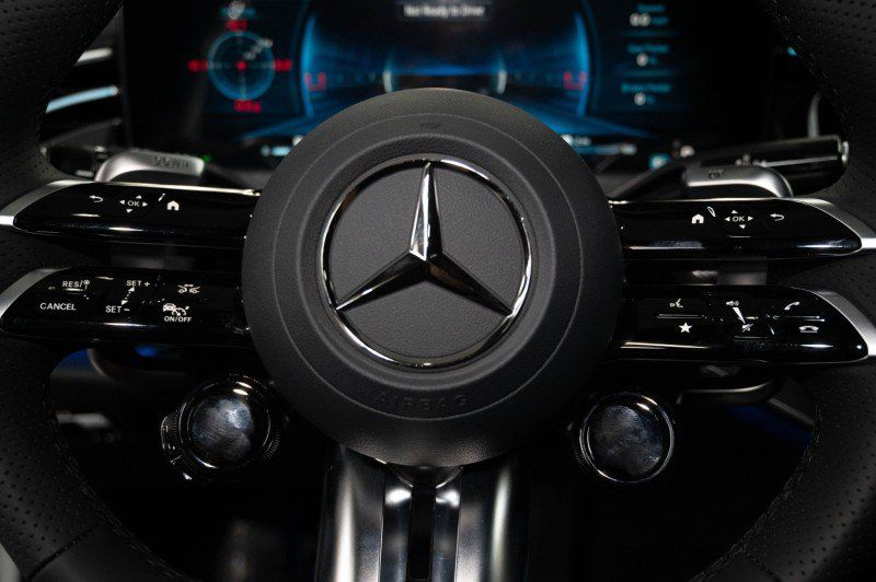 New 2027 Mercedes-Benz E 53 AMG e 4MATIC Sedan image 24