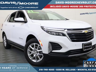 Used 2024 Chevrolet Equinox LT