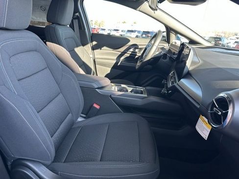 Certified 2025 Chevrolet Equinox EV LT w/ Comfort Package image 14