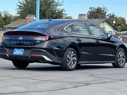 Used 2026 Hyundai Sonata Blue