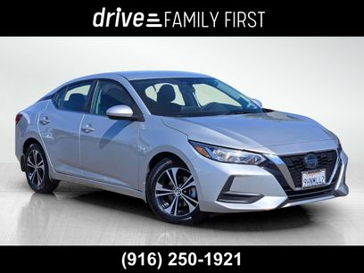 Used 2023 Nissan Sentra SV