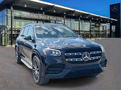 Certified 2022 Mercedes-Benz GLS 450 4MATIC w/ AMG Line Exterior