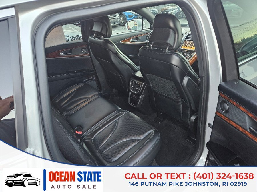 Used 2019 Lincoln Nautilus Reserve w/ Cargo Utility Package AWD/4WD image 12