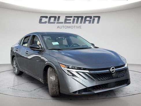 New 2026 Nissan Sentra SL w/ Floor Mat Package image 12