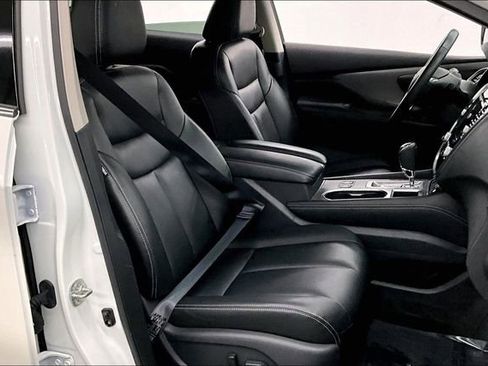 Used 2024 Nissan Murano SV w/ SV Midnight Edition Package image 8