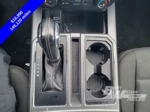 Used 2018 Ford F150 XLT w/ Equipment Group 302A Luxury image 17