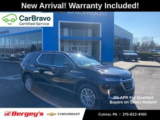 Used 2023 Chevrolet Traverse LT video 1