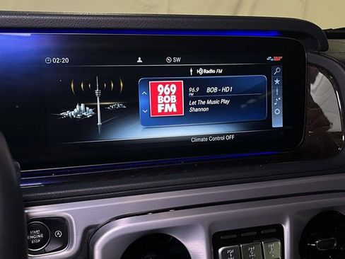Used 2019 Mercedes-Benz G 550 image 26