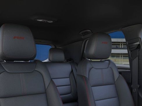 New 2026 Chevrolet TrailBlazer RS w/ Driver Confidence Package FWD image 24