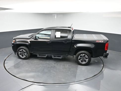 Used 2022 Chevrolet Colorado Z71 image 34