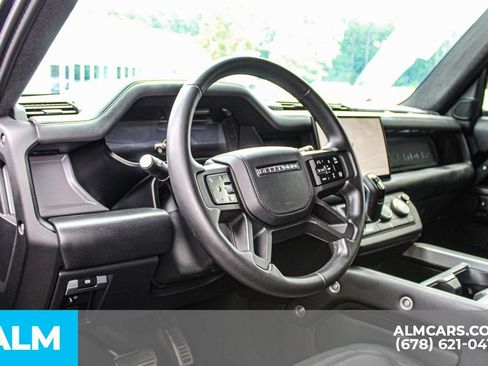 Used 2025 Land Rover Defender 110 X AWD/4WD image 29