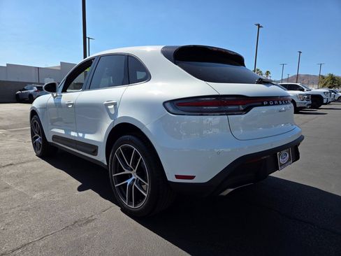 Used 2024 Porsche Macan AWD/4WD image 4
