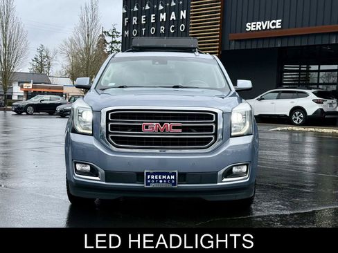 Used 2016 GMC Yukon SLT image 3