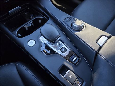 Used 2022 INFINITI QX50 Pure image 20