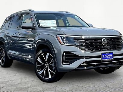 New 2026 Volkswagen Atlas SEL Premium R-Line