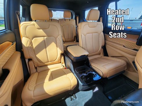 Used 2025 Jeep Grand Cherokee L Summit image 9