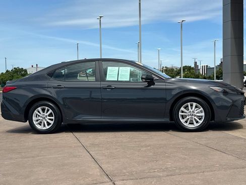 Certified 2025 Toyota Camry XLE AWD/4WD image 3