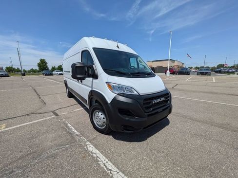 Used 2023 RAM ProMaster 2500 FWD image 25