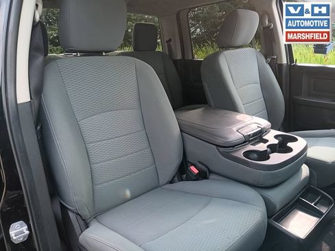 Used 2017 RAM 2500 Tradesman w/ Chrome Appearance Group AWD/4WD image 18