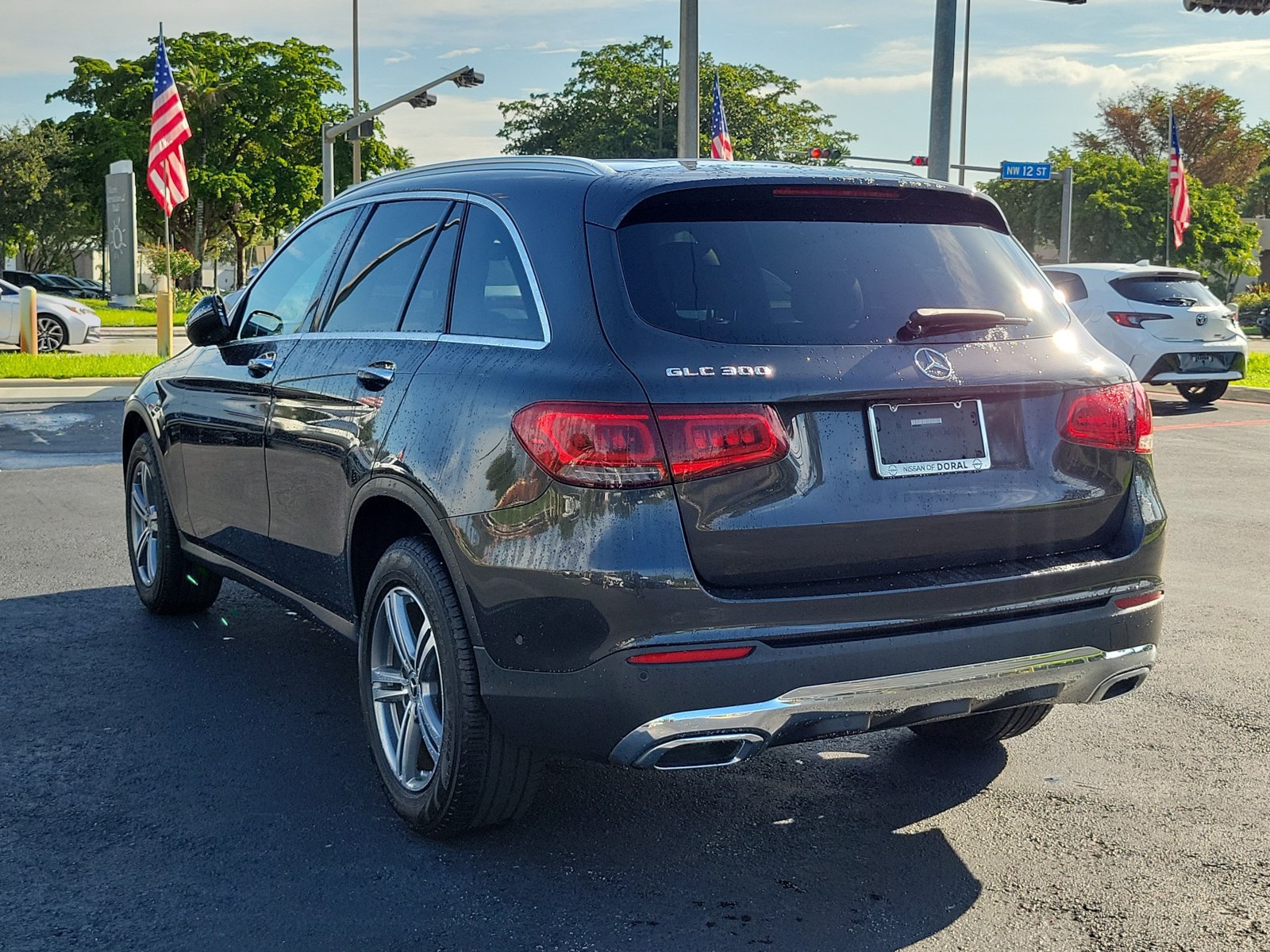 Used 2022 Mercedes-Benz GLC 300 image 6