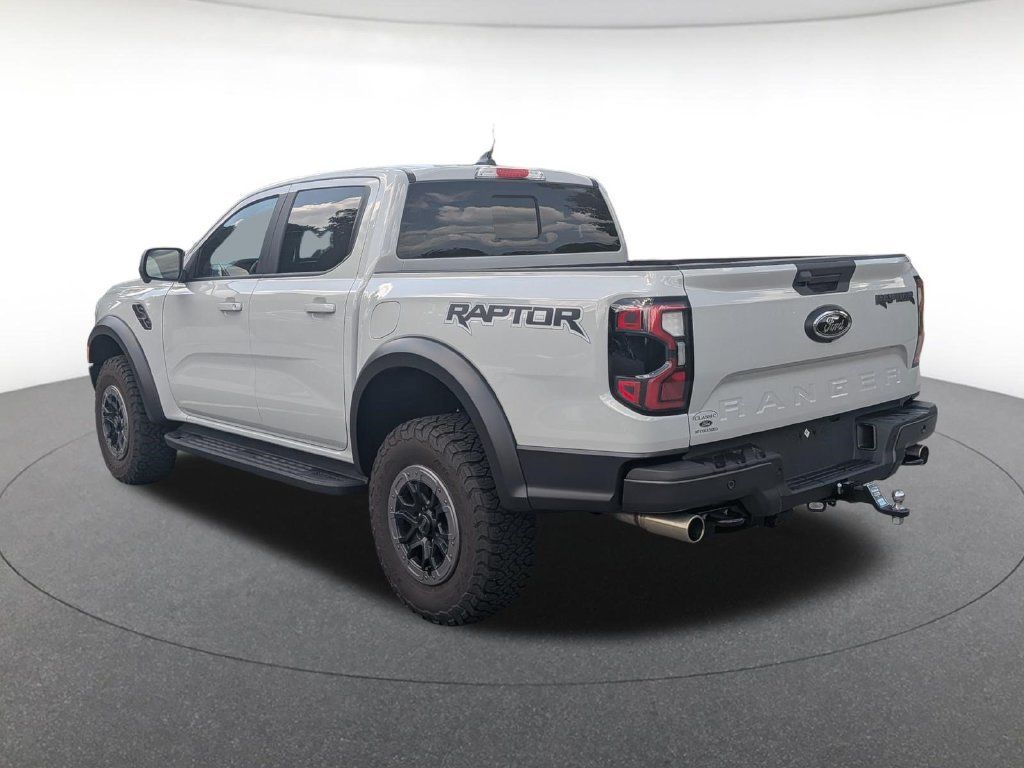 Used 2026 Ford Ranger Raptor AWD/4WD image 4
