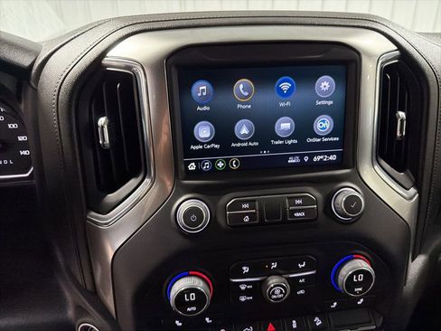 Certified 2022 Chevrolet Silverado 1500 RST w/ LPO, Blackout Package AWD/4WD image 29