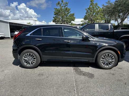 Certified 2025 Cadillac XT4 Premium Luxury FWD image 7
