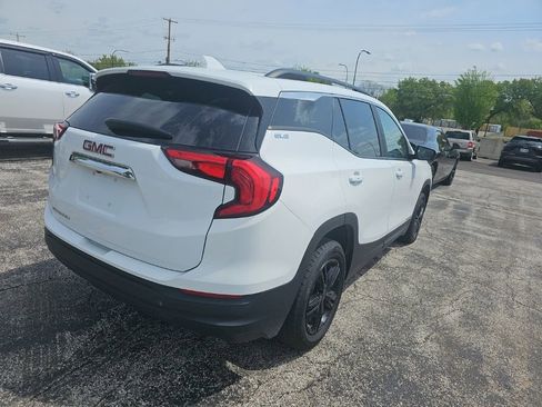 Used 2021 GMC Terrain SLE w/ Driver Convenience Package FWD image 13