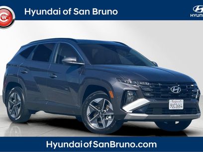 Used 2025 Hyundai Tucson SEL