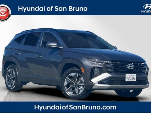 Used 2025 Hyundai Tucson SEL AWD/4WD image 1