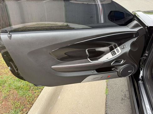 Used 2013 Chevrolet Camaro ZL1 RWD image 32