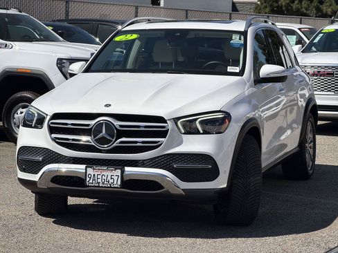 Used 2022 Mercedes-Benz GLE 350 image 3
