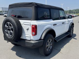 Used 2025 Ford Bronco Big Bend AWD/4WD video 3