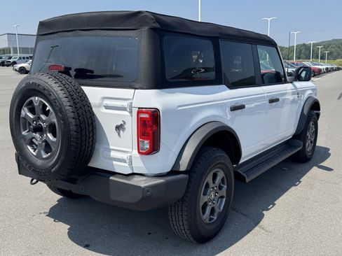 Used 2025 Ford Bronco Big Bend AWD/4WD image 3