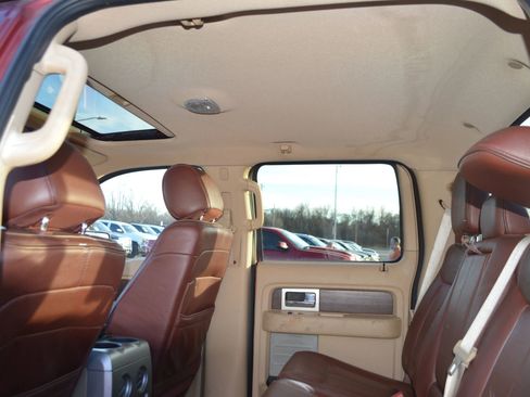 Used 2014 Ford F150 King Ranch w/ King Ranch Luxury Package image 21