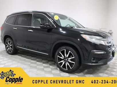Used 2019 Honda Pilot Elite