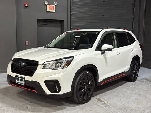 Used 2019 Subaru Forester Sport AWD/4WD image 3