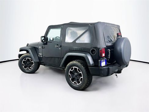 Used 2007 Jeep Wrangler X image 6