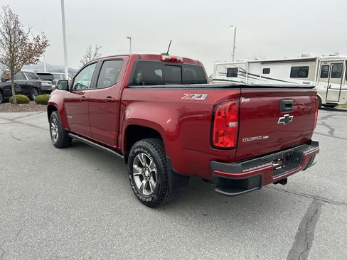 Used 2020 Chevrolet Colorado Z71 image 5