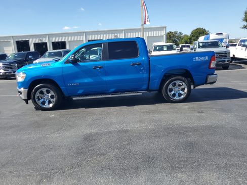Used 2023 RAM 1500 Big Horn image 6